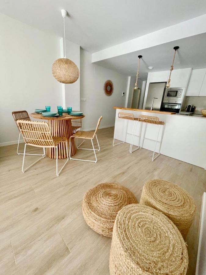 Marina Real 82 By Homeprive Denia Exterior foto